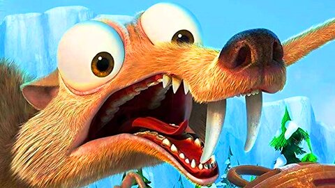 ICE AGE SCRATS NUTTY ADVENTURE Walkthrough Gameplay Letsplay 4K 60fps PS5 Pro Part 01