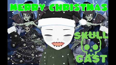 SkullCast - Merry Christmas Eve Ya Filthy Animals!