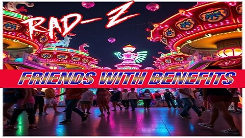 Rad-Z Friends With Benefits