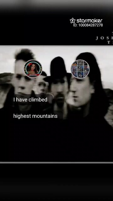 u2. still have nt found what I'm looking 4