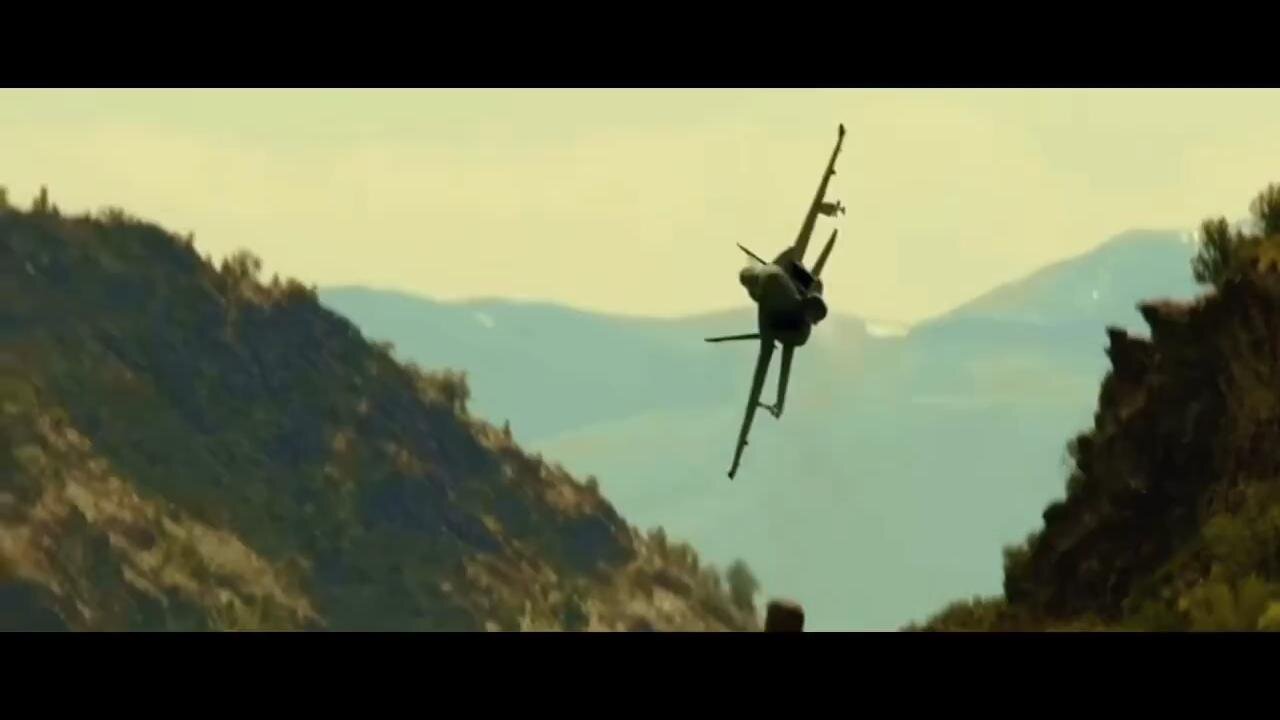 Iran’s Fordow nuclear site buried in a mountain revealed in Top Gun: Maverick 2009