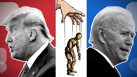 Left vs. Right Is the Distraction - Donald Trump & the Great Deception