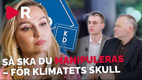 Manipulera till grön omställning?