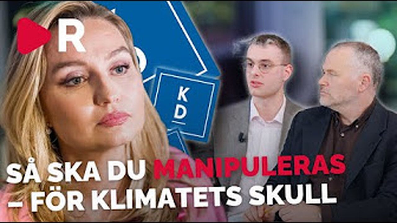 Manipulera till grön omställning?