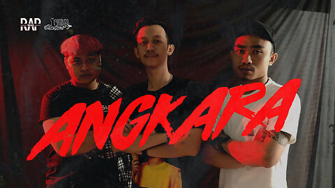 Mas RAP feat. Dion & Kaido Java Voice - Angkara (Official Music Video)