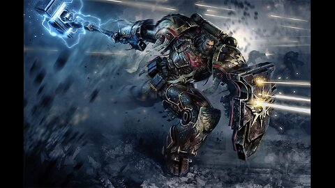 Warhammer Dawn of War II Ultimate Exterminatus Mod
