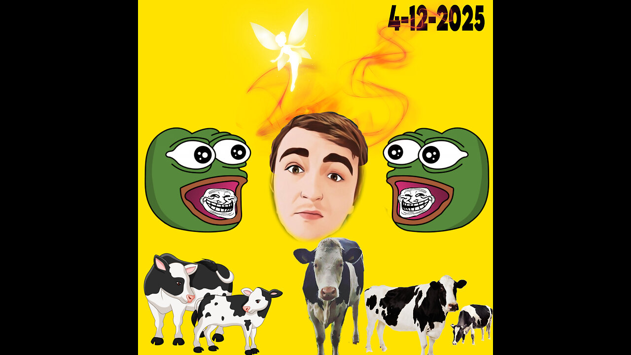 4-12-2025 Square & Cows **21 Min Square**