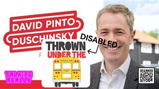 MP on Commons Select Committee threw disabled people under the bus