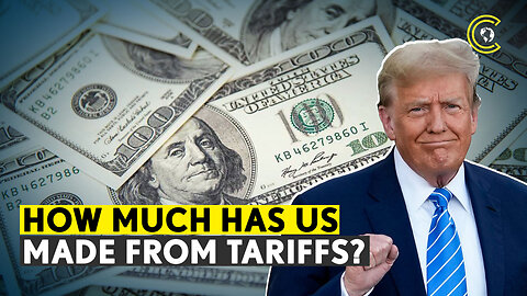 America’s $2B Tariff Fantasy? What Trump Didn't Tell You About The Trade War With China | CLRCUT