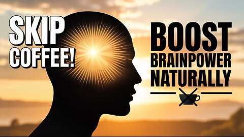 Skip the Coffee: This Morning Habit Boosts Brainpower