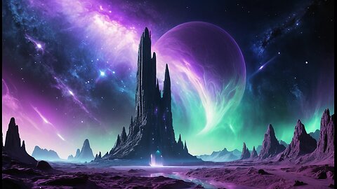 Galactic Whispers into the Void
