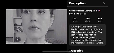 Prophecy Watch / Response: Great Miseries Coming to Babylon 🇺🇸 The Great