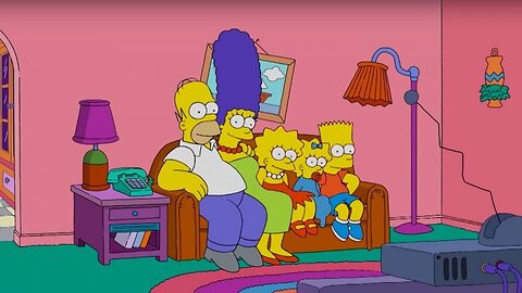The Simpsons Season 01 Episode 02 'Bart the Genius'