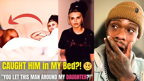 She Brought This Dude Around My Daughter… Then Had Her on the GROUND! 😡