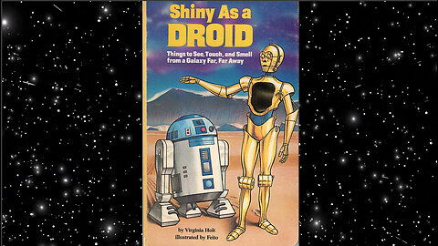 Memory Bank: Shiny As A Droid (Read Along)