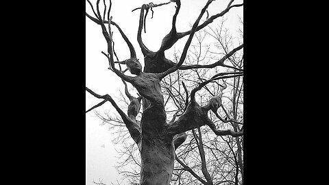 the arboreal horror