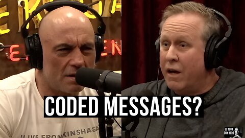 The Coded Epstein Emails Nobody Can Explain | Rogan & Avary