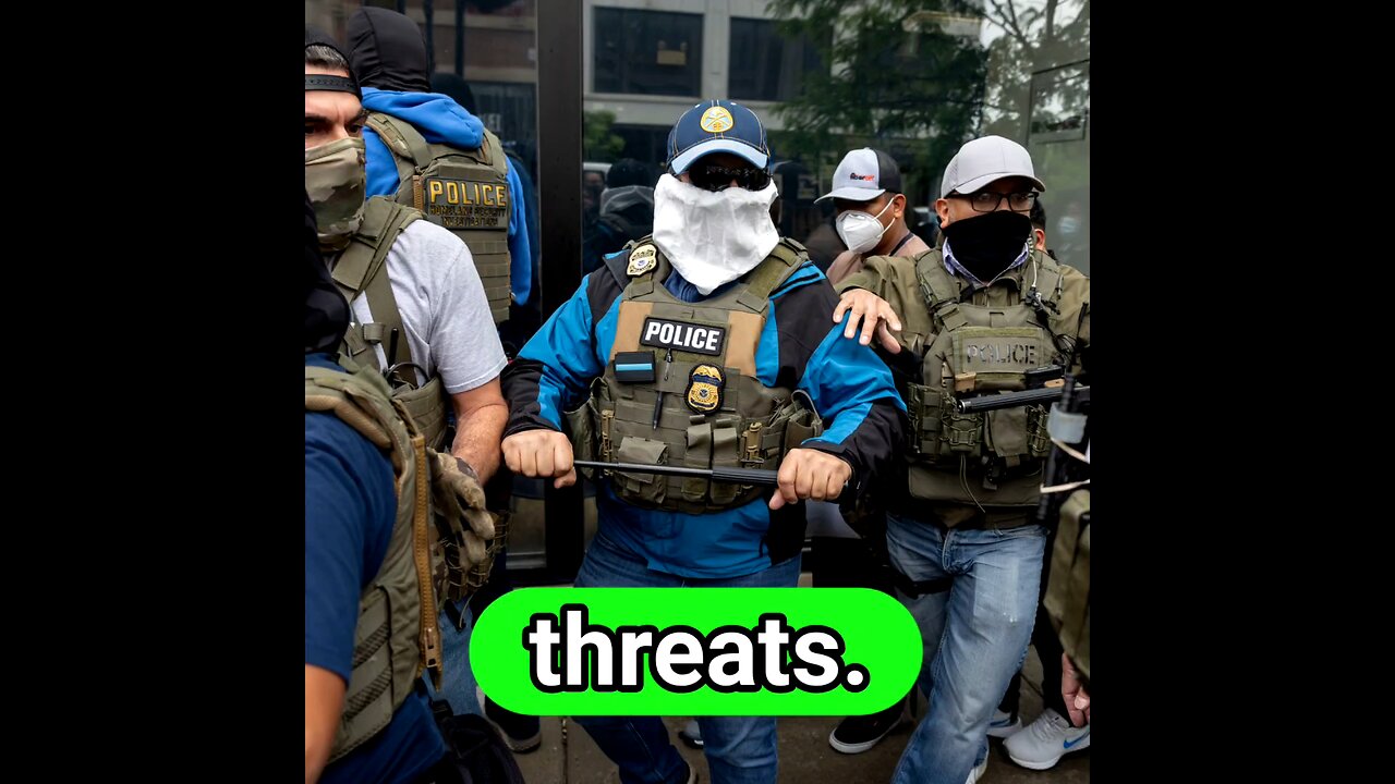 Behind the Mask: Uncovering America’s New Face of Policing