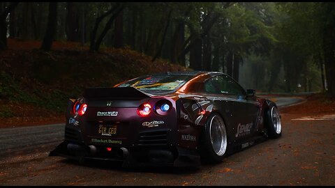 SAGA RXSE - Alone (Regular & Slowed Mix) | NightDrive Wave Music