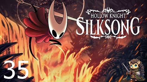 Secrets of Songclave & Purified Ducts - Hollow Knight: Silksong BLIND [35]
