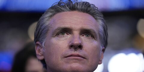 Gavin Newsom Hardest Hit As Attack on Mike Johnson Over 'Crime in Shreveport' Collides