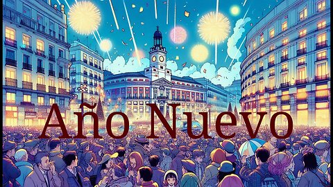 Soneto. Año Nuevo