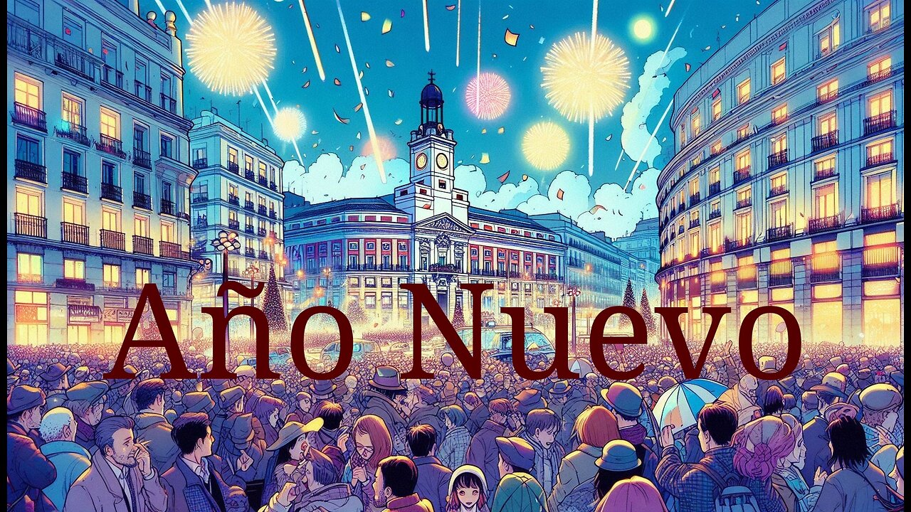 Soneto. Año Nuevo