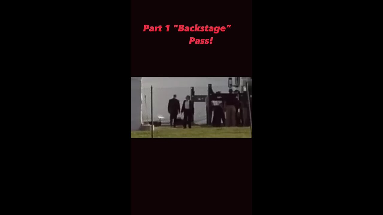 THEY ALL KNEW IT WAS ABOUT TO GO DOWN!