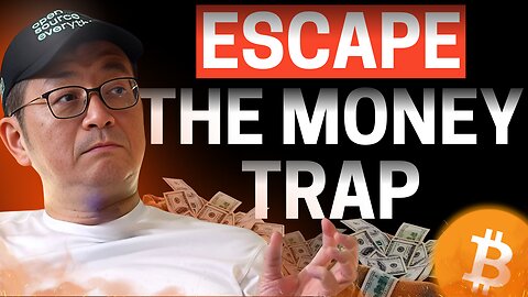 Escape the Financial Trap: Does Bitcoin Solve 50% of Your Problems? (NOW!)