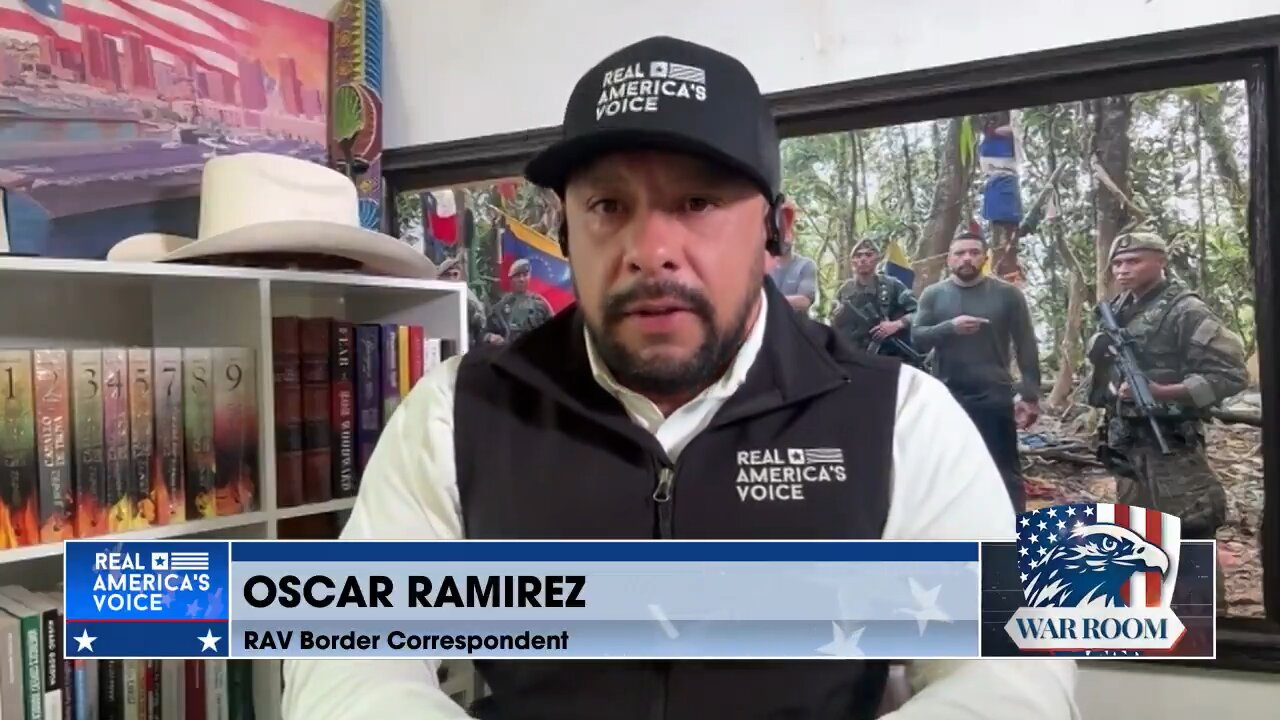 RAMIREZ: The Venezuela “Celebrations” Are Fake. The Fear Is Real.