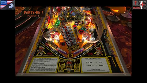 The White Lines Project [S1E33]: "Pinball FX3 - The Party Zone" (PS4 - 2018) [NA Version]