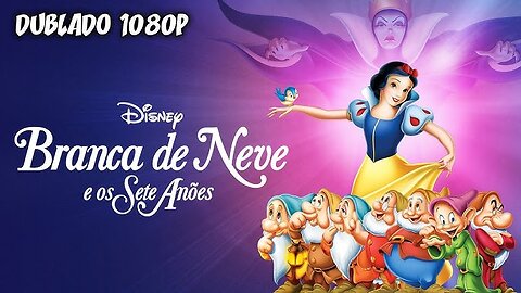 Branca de Neve e os Sete Anões (1937) Dublado