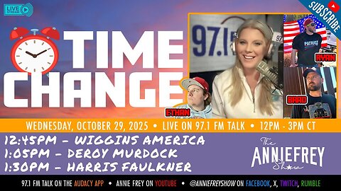 Time Change! Government Shutdown Day 29 & Climate Change-d?