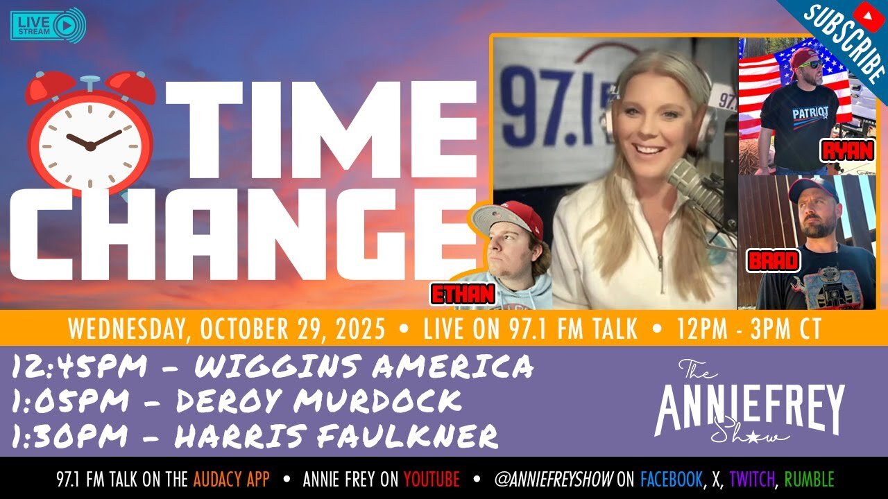 Time Change! Government Shutdown Day 29 & Climate Change-d?