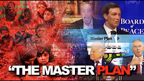 Jared Kushner's Gaza 'Master Plan' is a laboratory for humanity