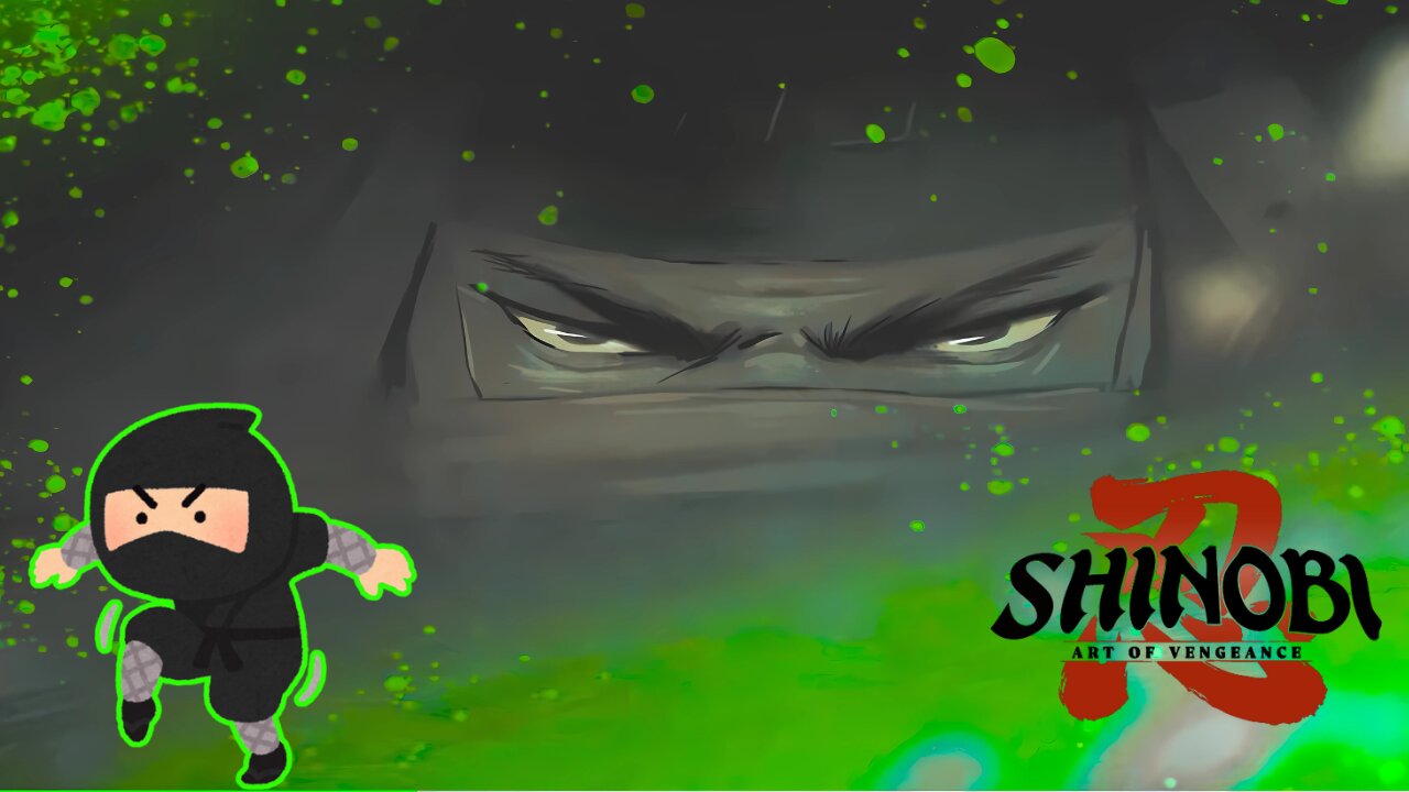 SHINOBI AOV ACT4