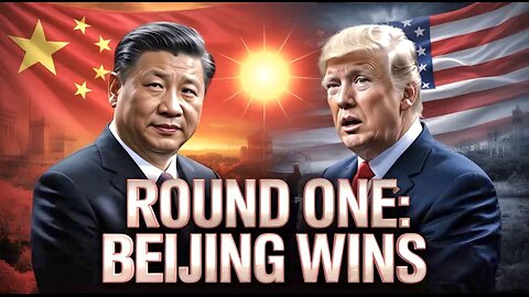 KJ Noh: China Surprised the U.S. — Round One Goes to Beijing