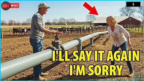 HOA Demolished My Home—So I Cut Off Water to Their 2,000-Cow Ranch