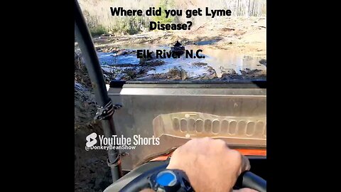 Elk River NC - Where I got Lyme Disease