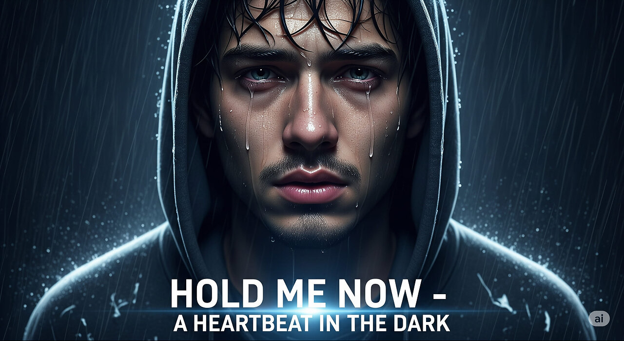 Hold Me Now - A Heartbeat in the Dark