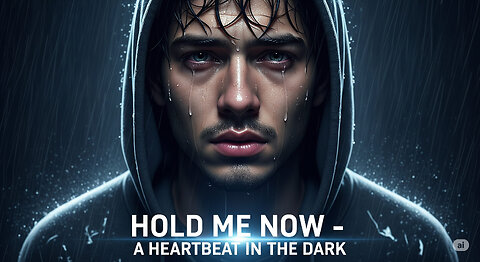 Hold Me Now - A Heartbeat in the Dark