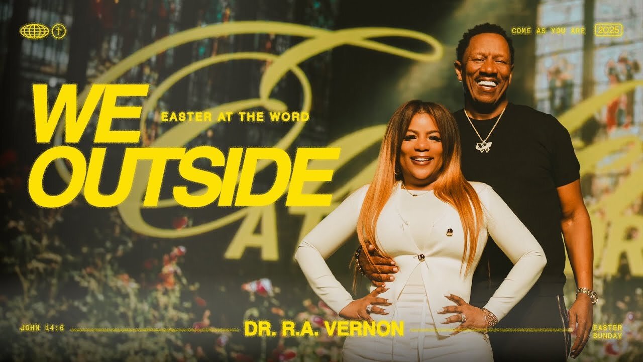 Dr. R.A. Vernon -- He Outside