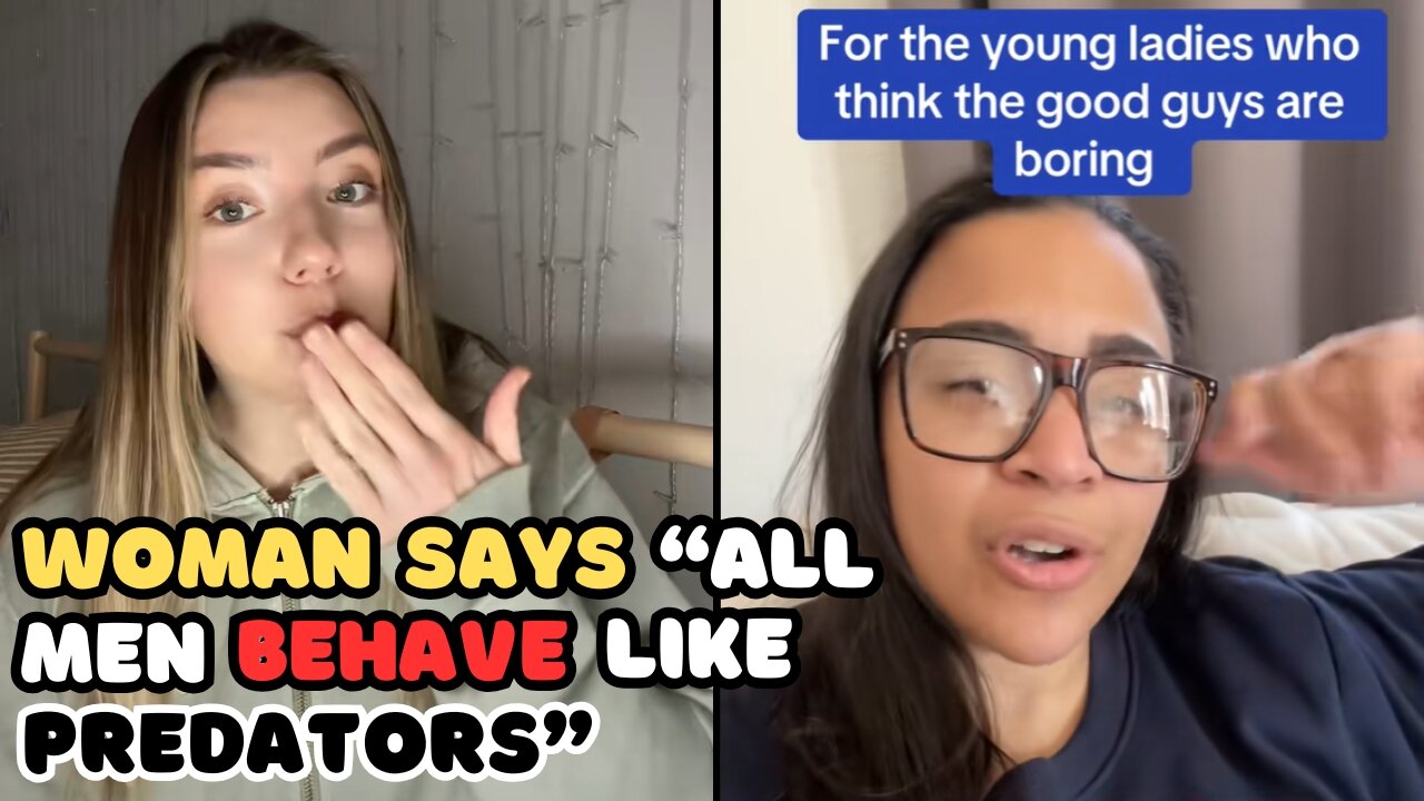 Snow Bunny Says All Men Behave Like Predators and Black Queen Calls Out Black Women's Dating Choices