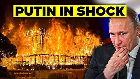 What a Night! Ukraine just DESTROYED Russia's Only DRONE Factory with Most Powerful Strikes