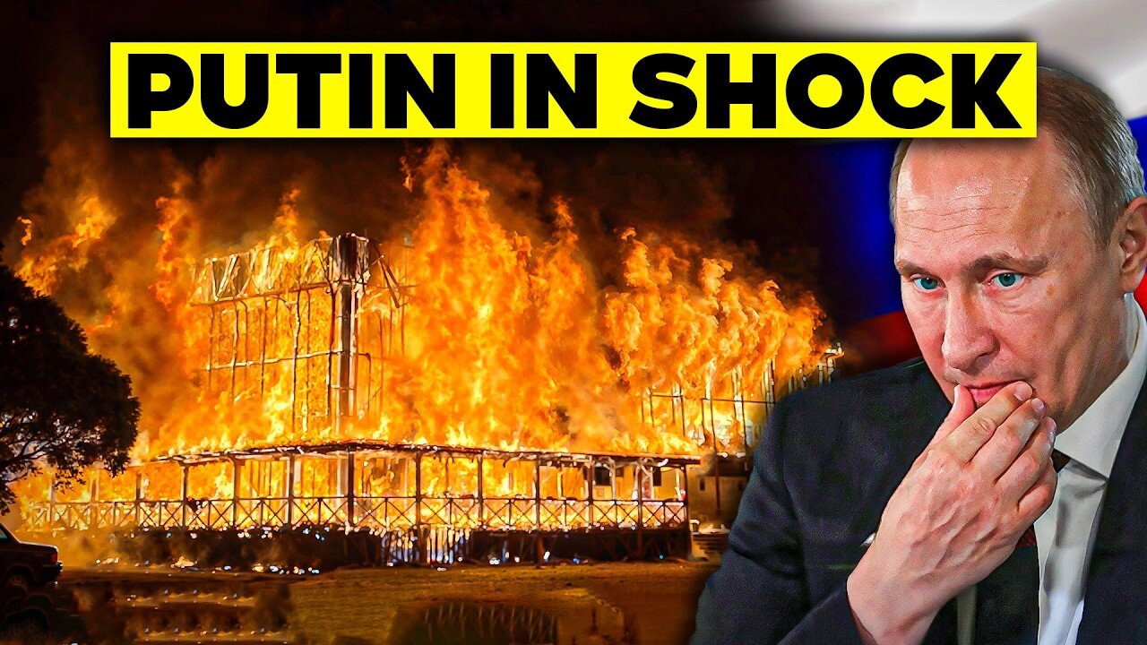 What a Night! Ukraine just DESTROYED Russia's Only DRONE Factory with Most Powerful Strikes