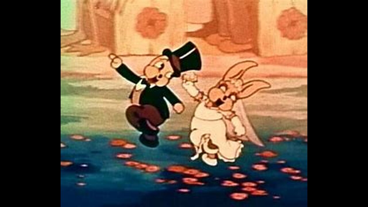 Bunny Mooning (Animated Short, 1937)