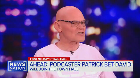Textile Tyrant: James Carville Says He Doesn't Want To Live In A Country That Makes T-Shirts