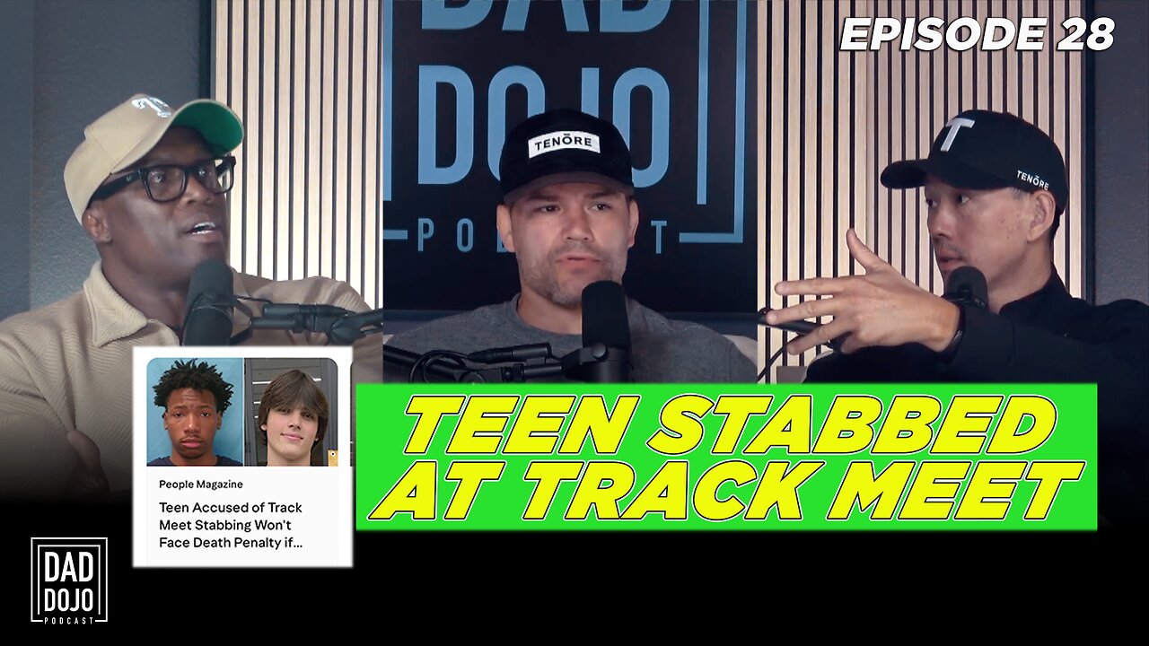 EP28: Teen Stabbed At Track Meet