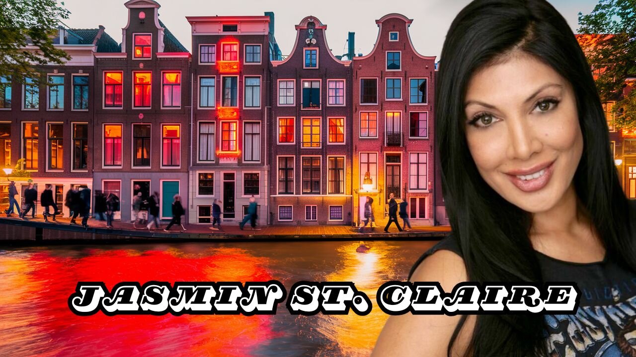 Jasmin St. Claire: Reinvention, Provocation & Power in American Pop Culture