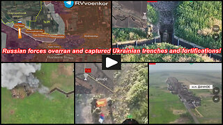 Dachne: Russian forces conquer the settlement/enter the Dnipropetrovsk region